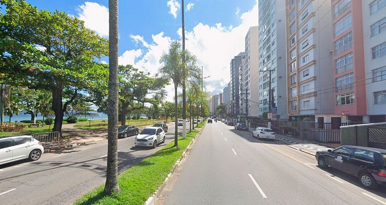 SHB - Desfrute de Santos com Vista para o Mar