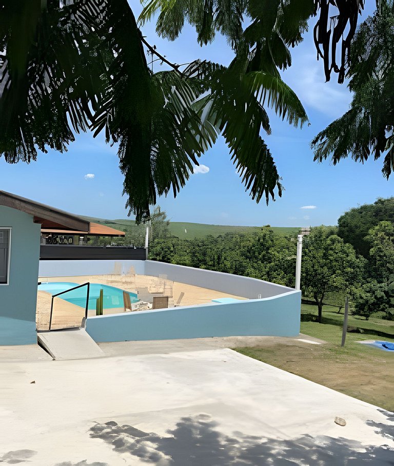 SHB - Chácara | Eventos | Piscina | Churrasco