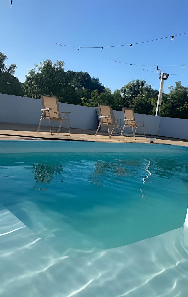 SHB - Chácara | Eventos | Piscina | Churrasco