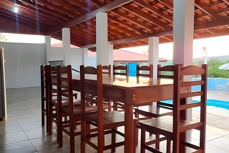 SHB - Chácara | Eventos | Piscina | Churrasco
