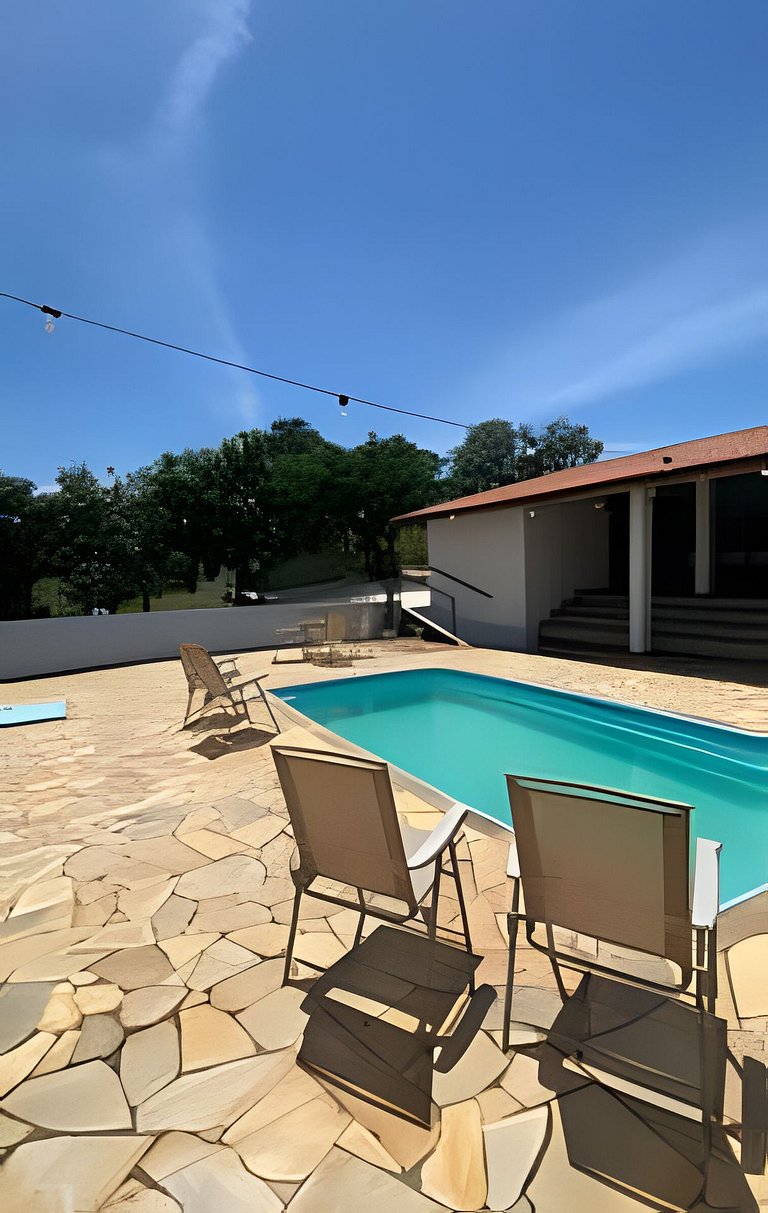 SHB - Chácara | Eventos | Piscina | Churrasco