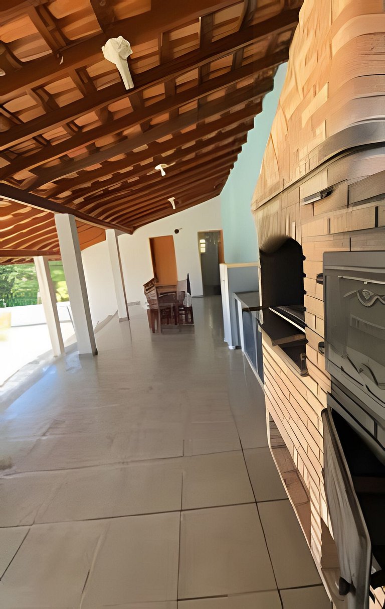 SHB - Chácara | Eventos | Piscina | Churrasco