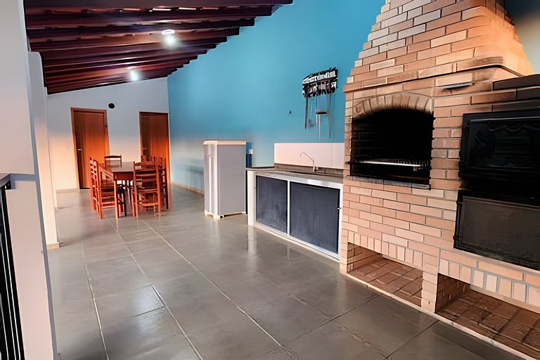 SHB - Chácara | Eventos | Piscina | Churrasco