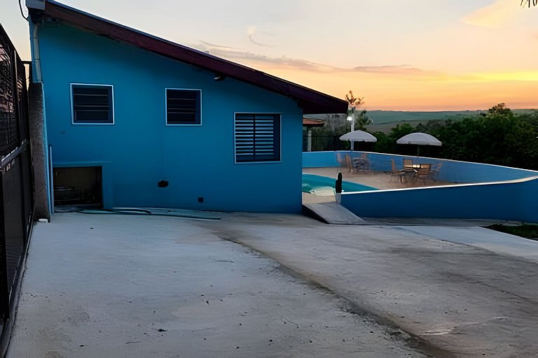 SHB - Chácara | Eventos | Piscina | Churrasco