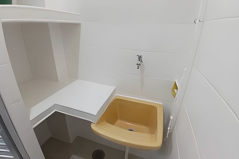 SHB - Vista incrível | Pé na Areia | Pitangueiras