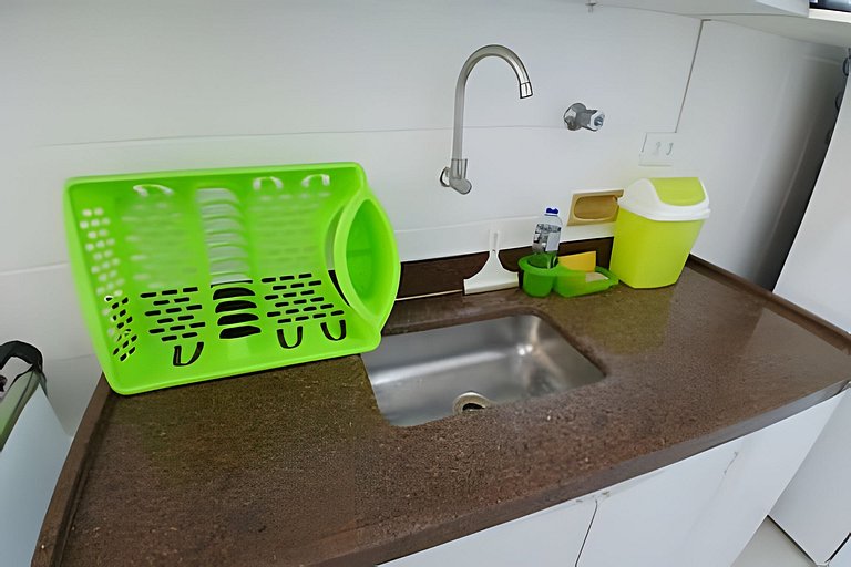 SHB - Vista incrível | Pé na Areia | Pitangueiras