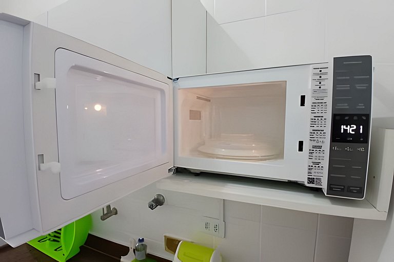 SHB - Vista incrível | Pé na Areia | Pitangueiras