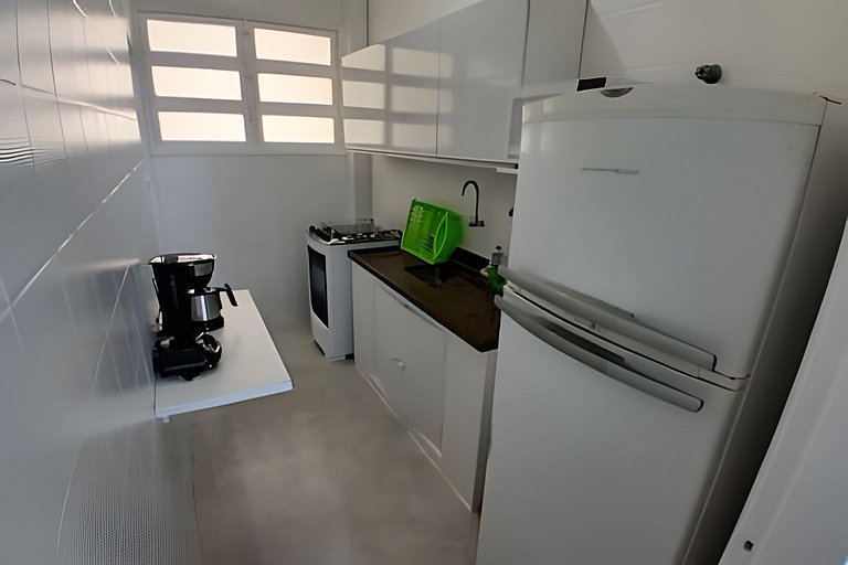 SHB - Vista incrível | Pé na Areia | Pitangueiras