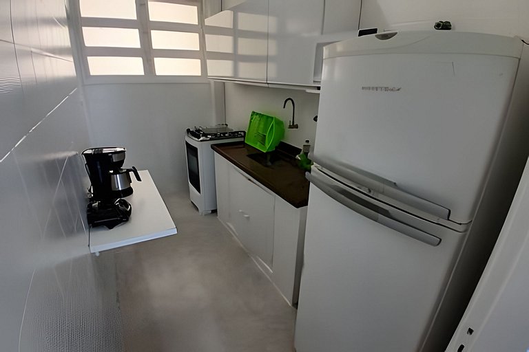 SHB - Vista incrível | Pé na Areia | Pitangueiras