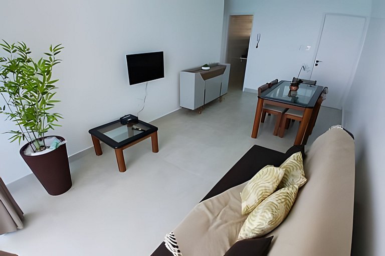 SHB - Vista incrível | Pé na Areia | Pitangueiras