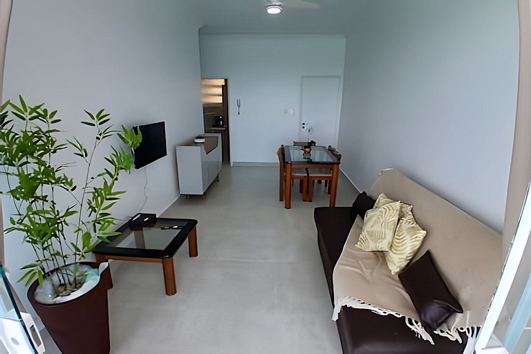 SHB - Vista incrível | Pé na Areia | Pitangueiras