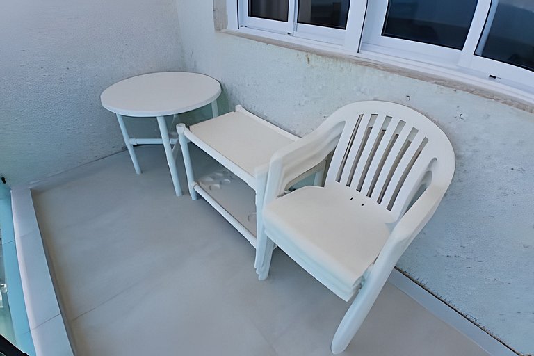 SHB - Vista incrível | Pé na Areia | Pitangueiras