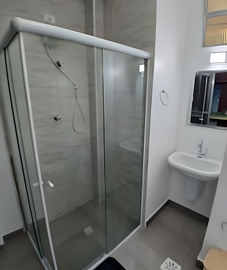 SHB - Vista incrível | Pé na Areia | Pitangueiras