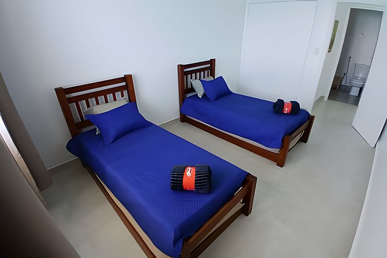 SHB - Vista incrível | Pé na Areia | Pitangueiras