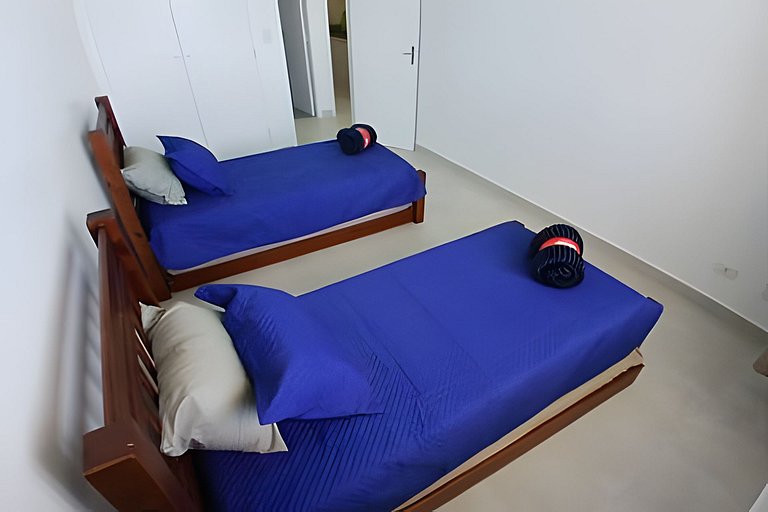 SHB - Vista incrível | Pé na Areia | Pitangueiras