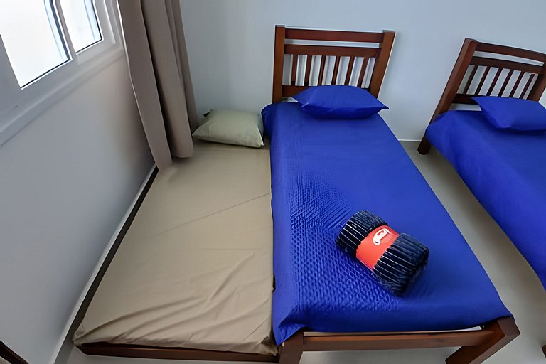 SHB - Vista incrível | Pé na Areia | Pitangueiras