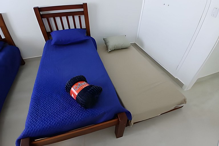 SHB - Vista incrível | Pé na Areia | Pitangueiras