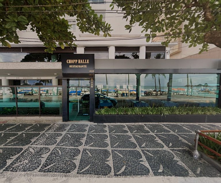 SHB - Vista incrível | Pé na Areia | Pitangueiras