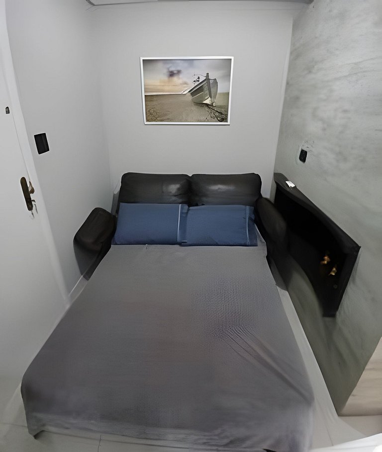 SHB - Piscina | Salão de Jogos | Central