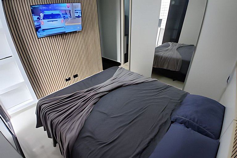 SHB - Piscina | Salão de Jogos | Central