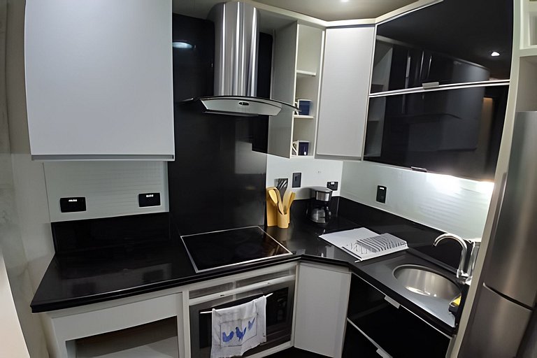 SHB - Piscina | Salão de Jogos | Central