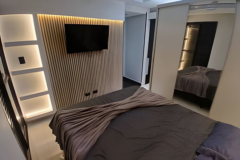 SHB - Piscina | Salão de Jogos | Central