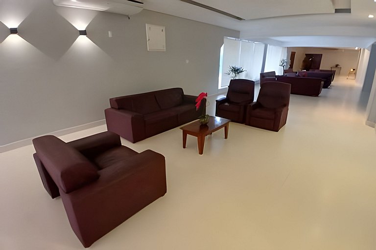 SHB - Piscina | Salão de Jogos | Central