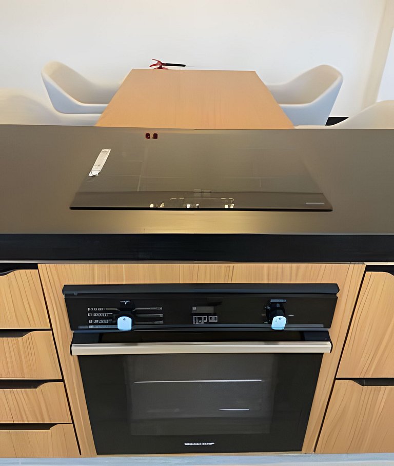 SHB - Studio incrível a 3 min da Paulista