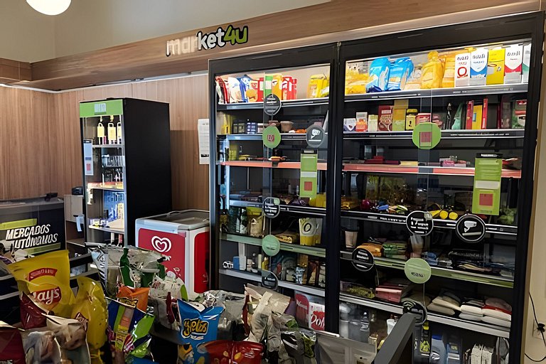 SHB - Studio incrível a 3 min da Paulista