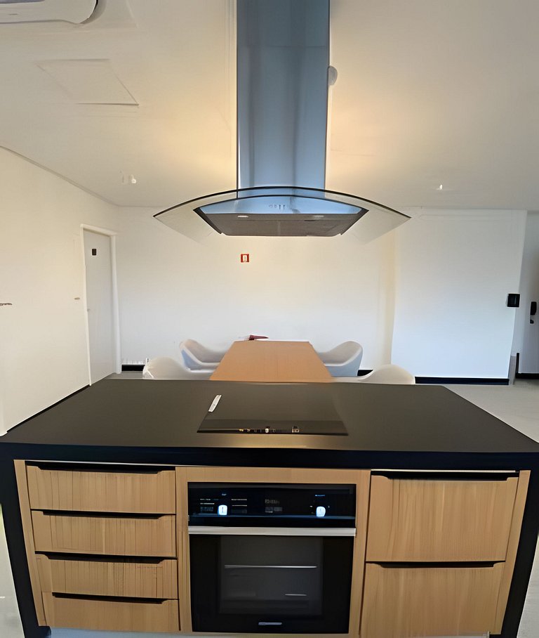 SHB - Studio incrível a 3 min da Paulista