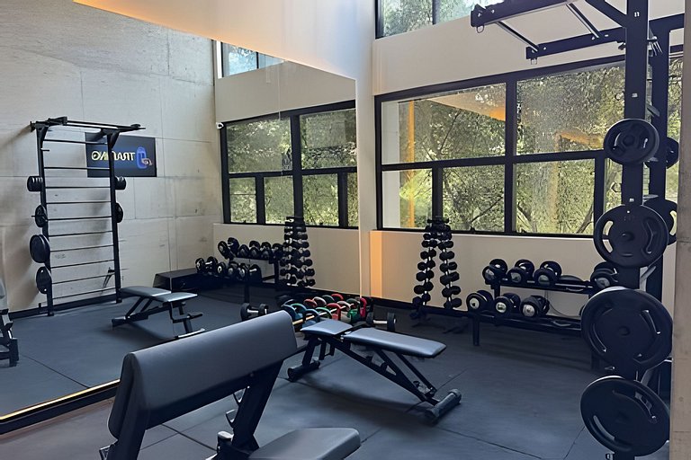 SHB - Studio incrível a 3 min da Paulista