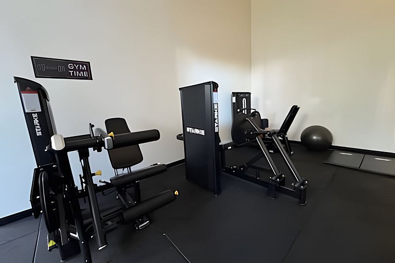 SHB - Studio incrível a 3 min da Paulista