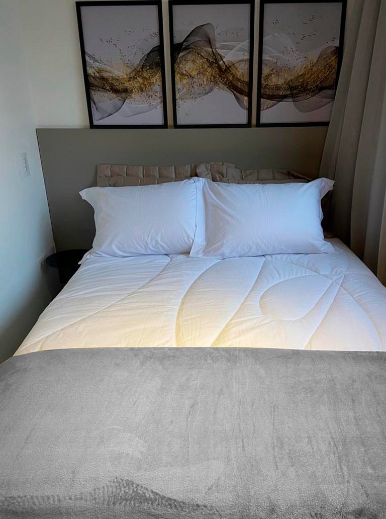 SHB - Studio incrível a 3 min da Paulista