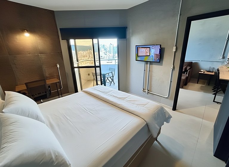 SHB - Mar Azul sem Fim: Vista Inesquecível