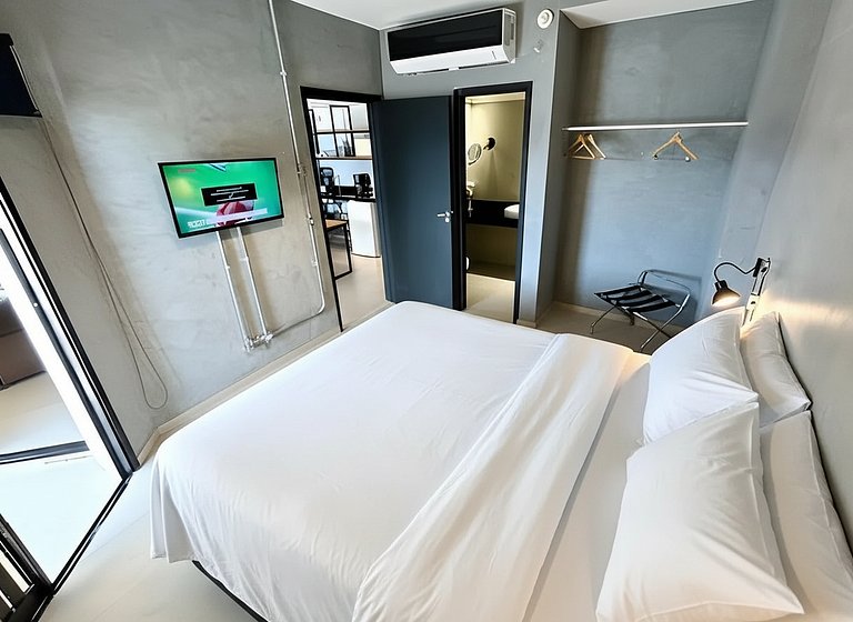 SHB - Mar Azul sem Fim: Vista Inesquecível