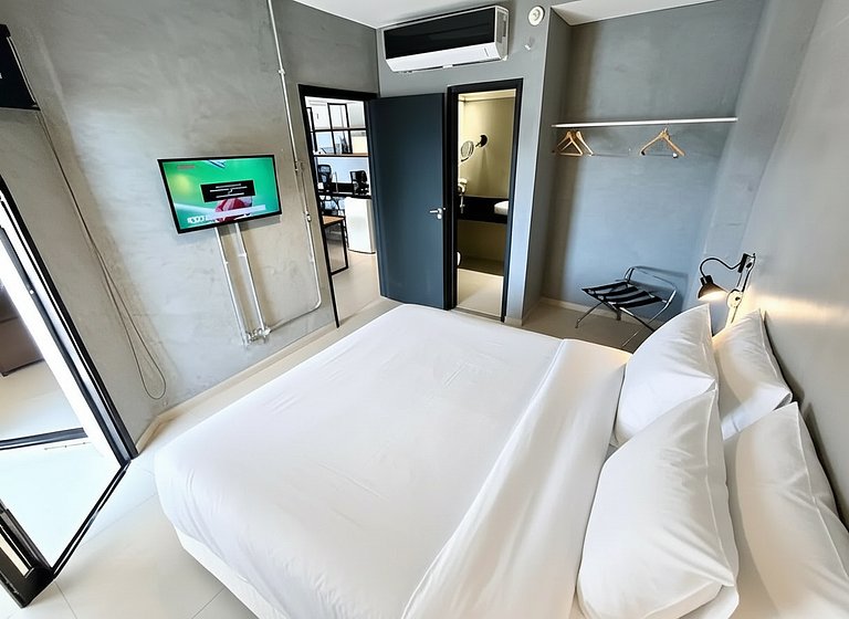 SHB - Mar e Céu: A Melhor Vista Panorâmica