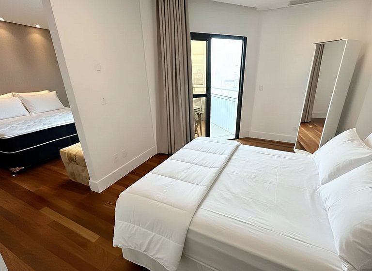 SHB - Pôr do Sol Inesquecível: Vista para o Oceano