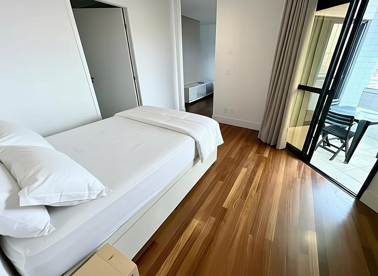 SHB - Pôr do Sol Inesquecível: Vista para o Oceano