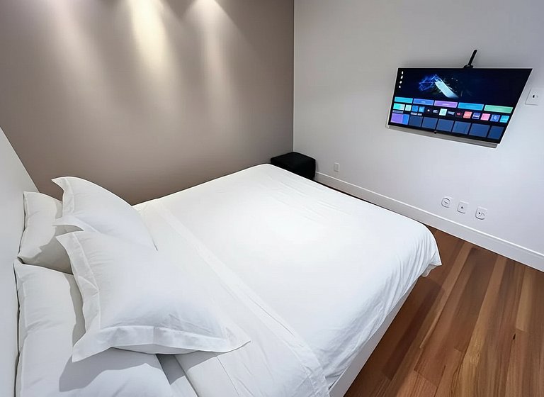 SHB - Pôr do Sol Inesquecível: Vista para o Oceano