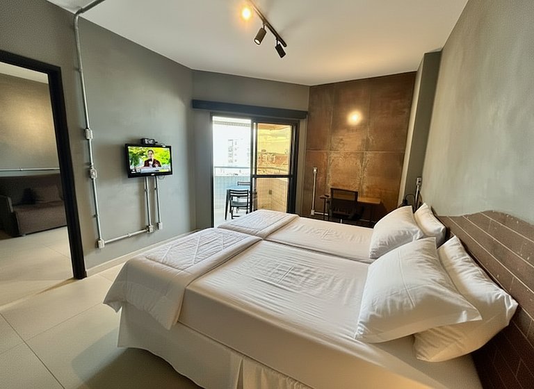 SHB - Horizonte Azul: Uma Janela para o Mar