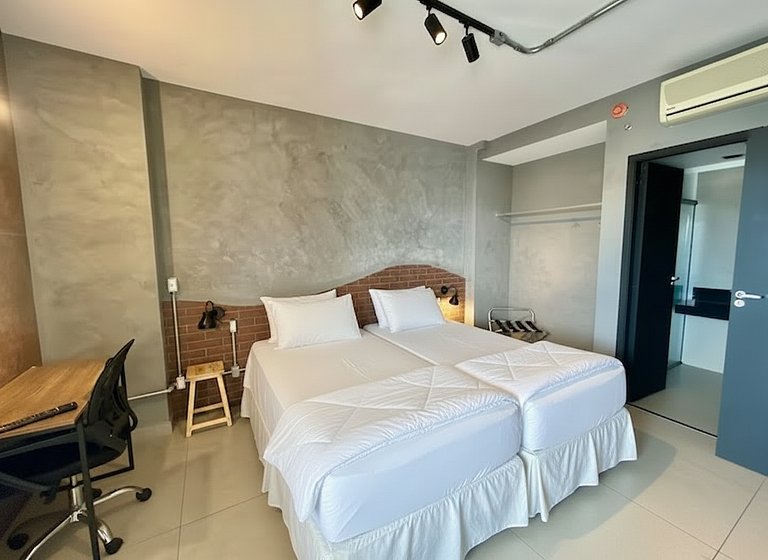 SHB - Horizonte Azul: Uma Janela para o Mar