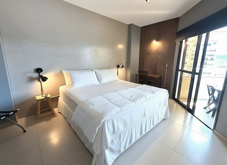 SHB - Mar Azul sem Fim: Vista Inesquecível