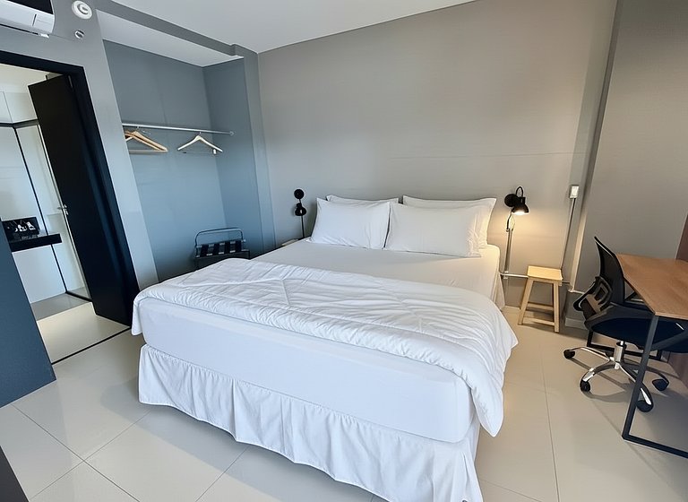 SHB - Mar e Céu: A Melhor Vista Panorâmica