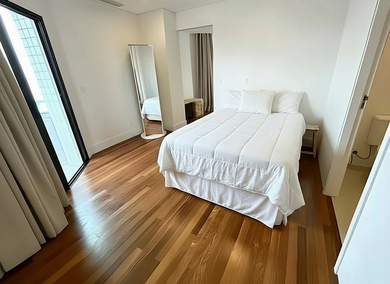 SHB - Pôr do Sol Inesquecível: Vista para o Oceano