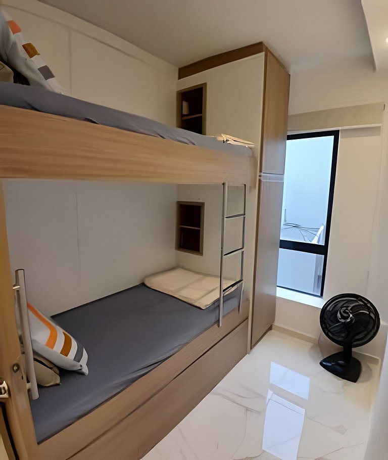 SHB • Família | Moderno | Ferry Boat