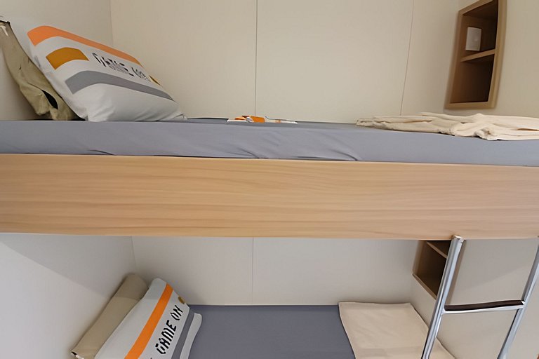 SHB • Família | Moderno | Ferry Boat