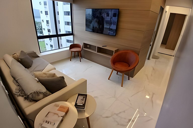 SHB • Família | Moderno | Ferry Boat