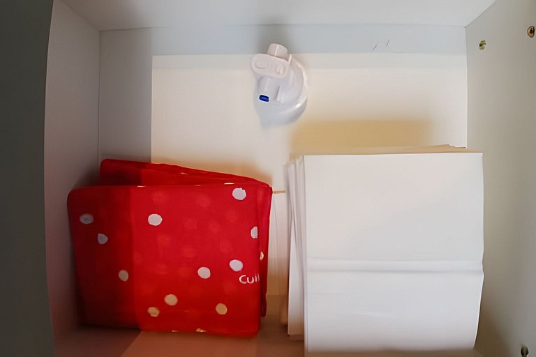 SHB • 3 min praia | Central | Biquinha