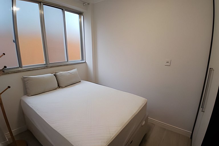 SHB • 3 min praia | Central | Biquinha