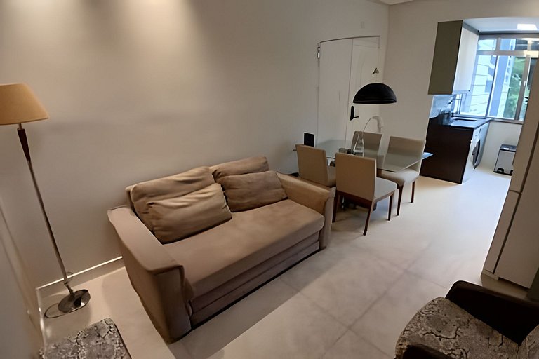 SHB • 3 min praia | Central | Biquinha